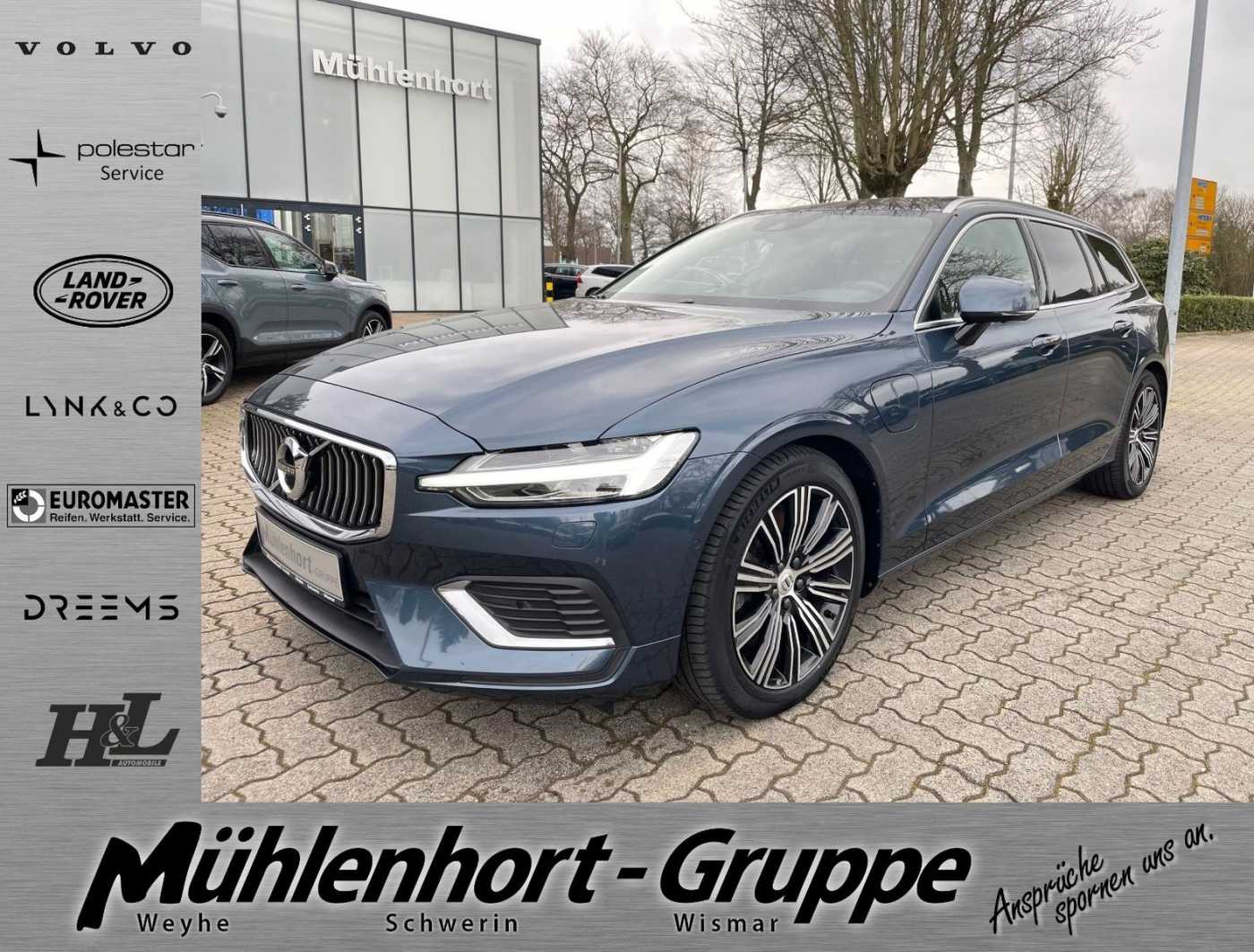 Volvo  T8 Recharge AWD Geartr. INSCRIPTION - AHK -