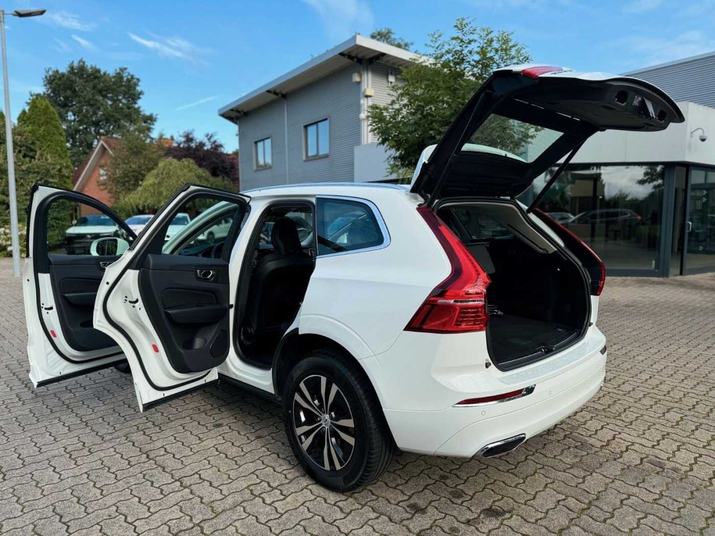 Volvo  T6 Recharge AWD Geartronic INSCRIPTION EXPR