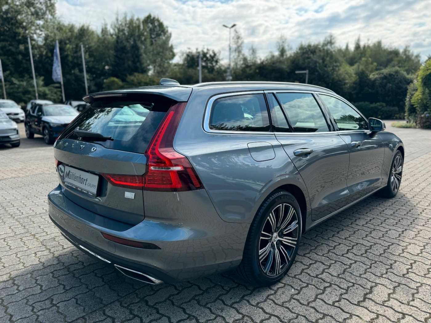 Volvo  T6 Recharge AWD Geartr. INSCRIPTION EXPRESSI