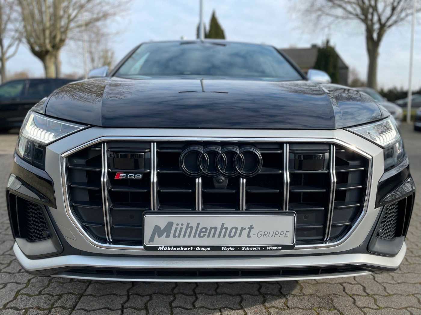 Audi  V8 TDI quattro tiptronic - Matrix - AHK -